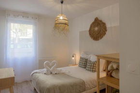 Orléans - Appartement T2 avec parking privé - Douce Harmonie